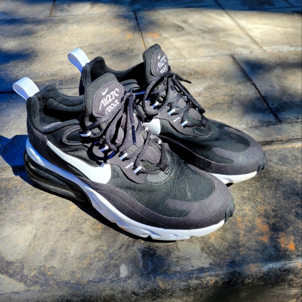 Nike Air Max 270 React running shoes